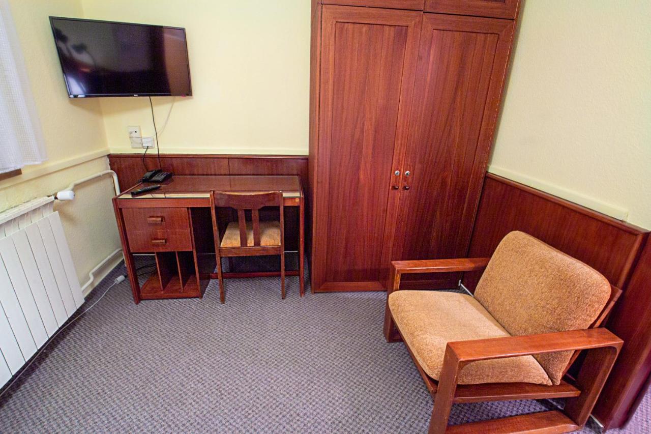Reva Hotel Janské Lázně Kültér fotó
