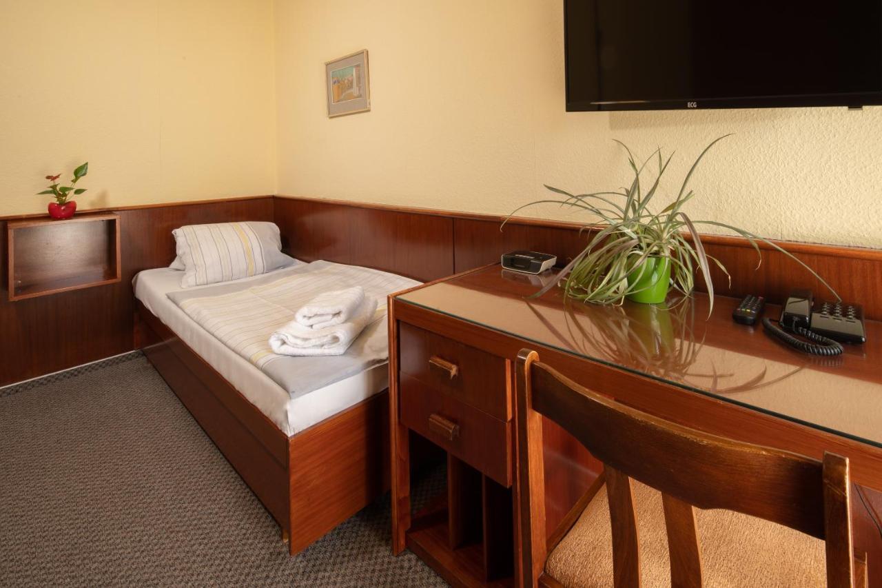 Reva Hotel Janské Lázně Kültér fotó