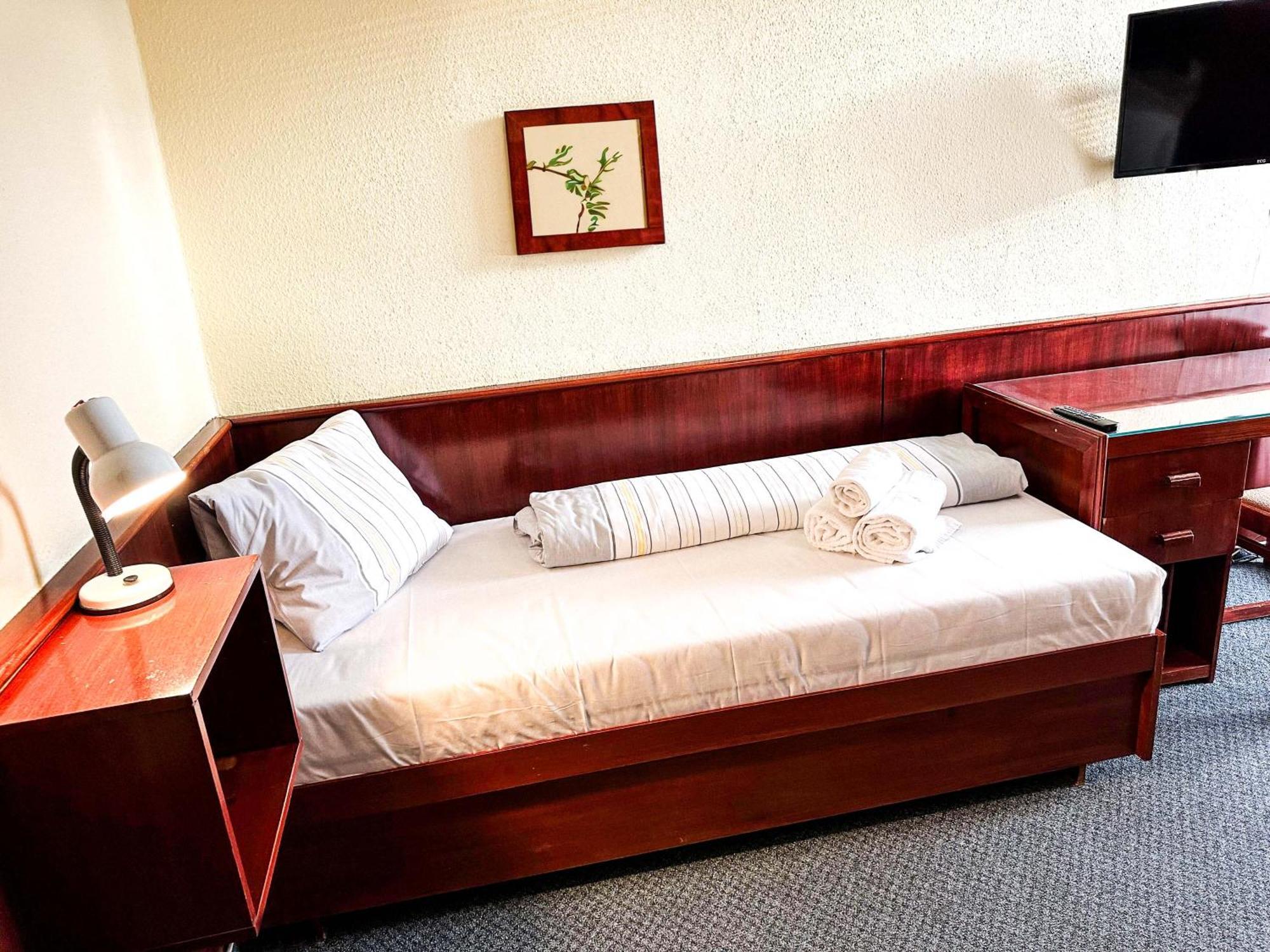 Reva Hotel Janské Lázně Kültér fotó