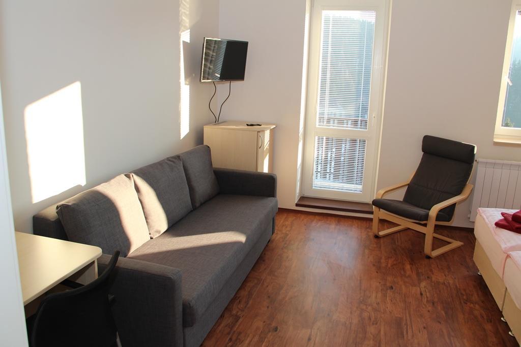 Reva Hotel Janské Lázně Kültér fotó