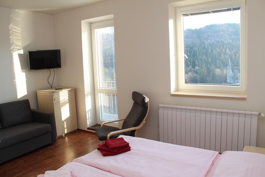 Reva Hotel Janské Lázně Kültér fotó