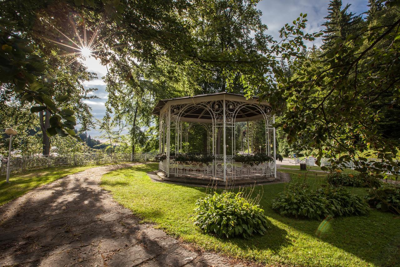 Reva Hotel Janské Lázně Kültér fotó