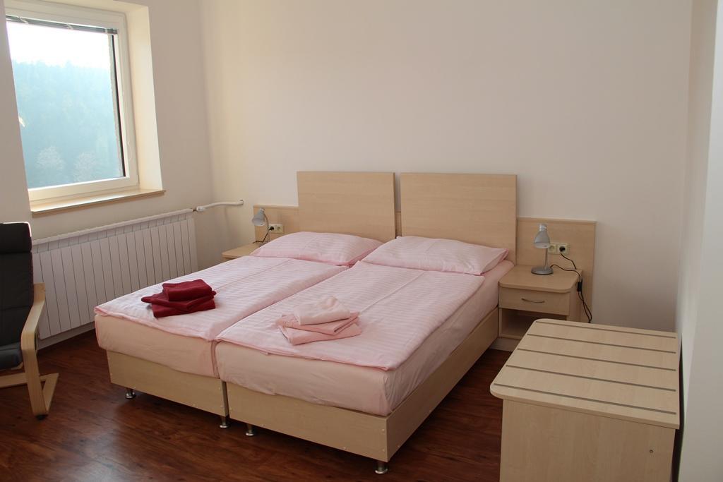 Reva Hotel Janské Lázně Kültér fotó