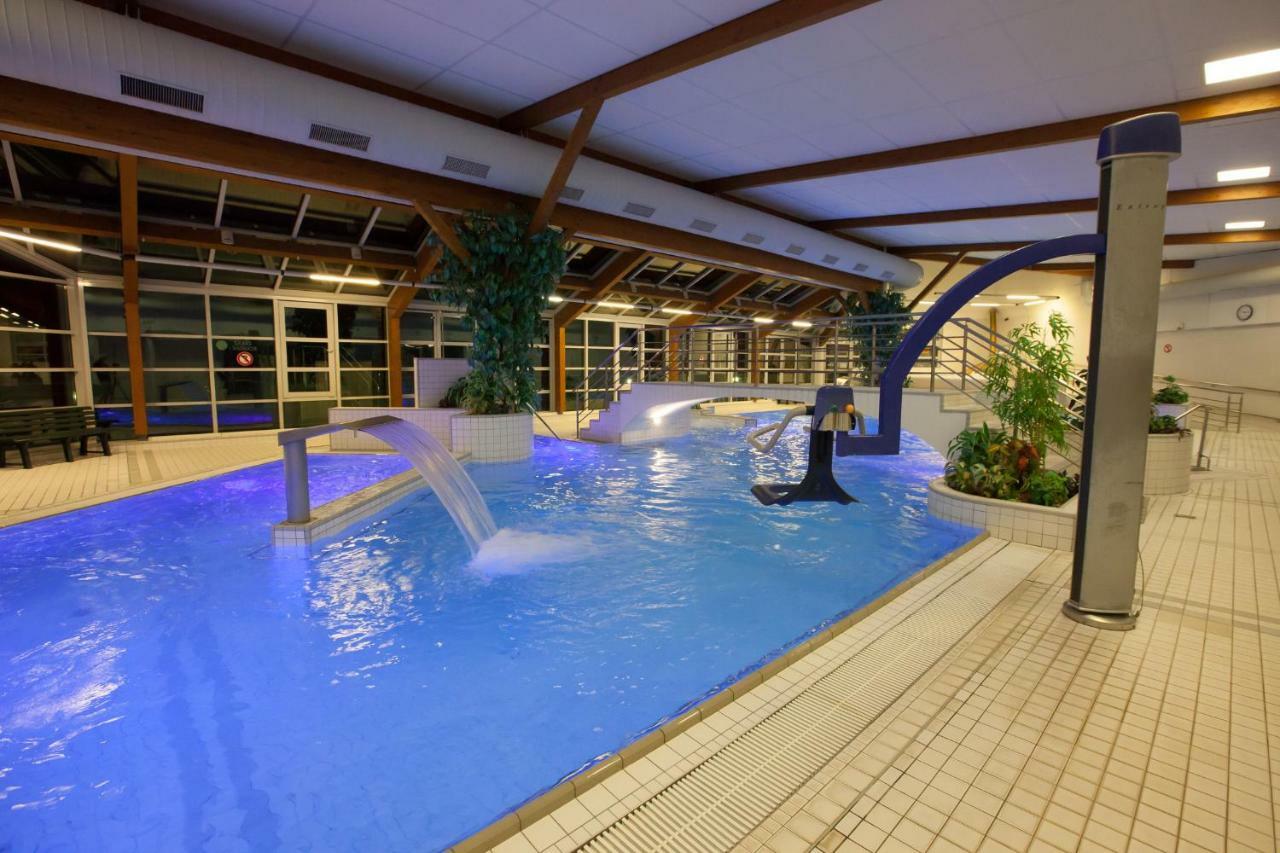 Reva Hotel Janské Lázně Kültér fotó